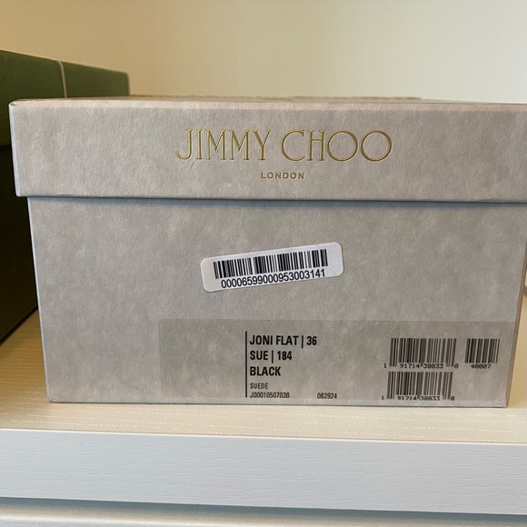 NWT Jimmy Choo Joni Sandals - Picture 7 of 7